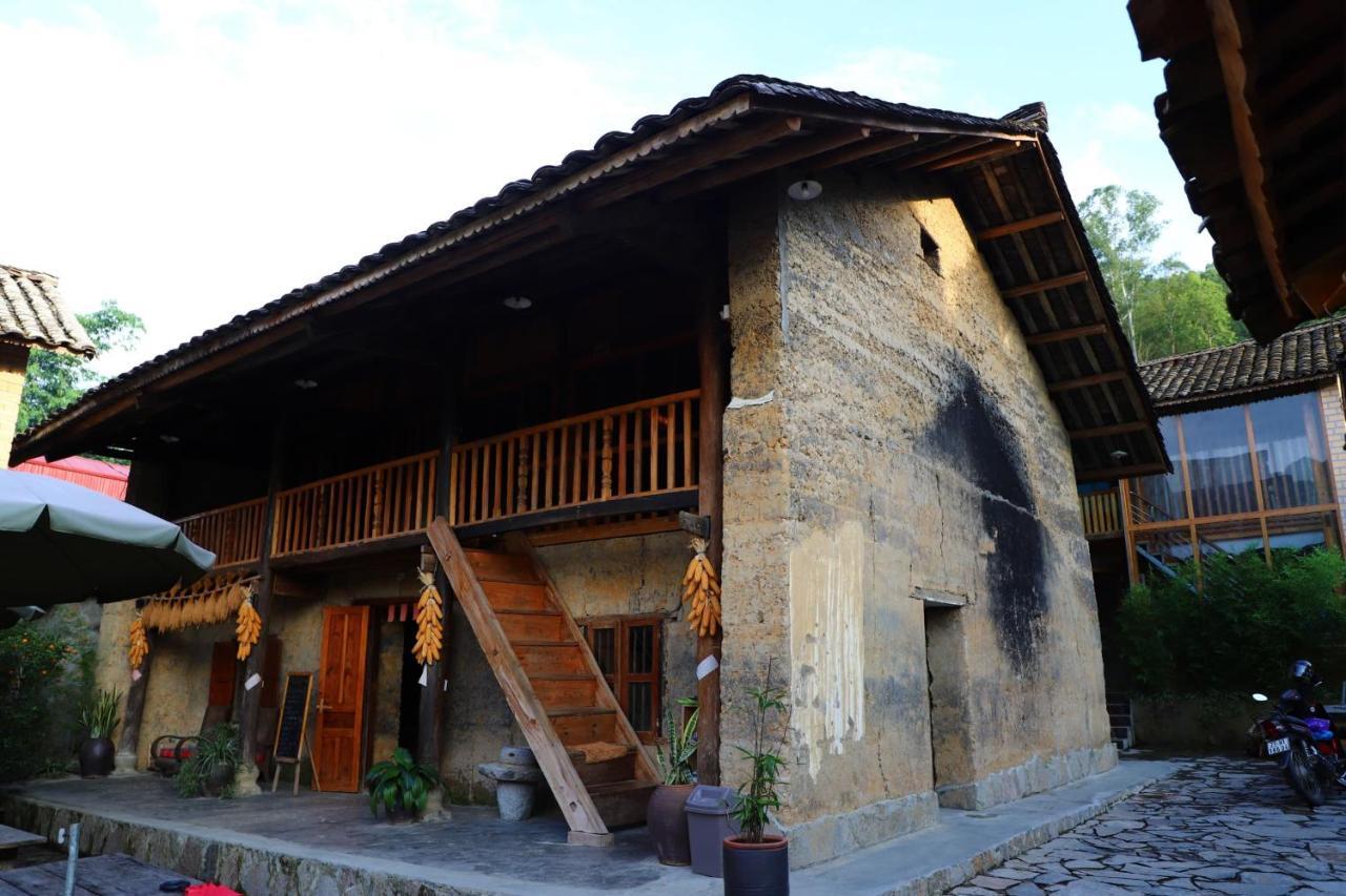 Homestay Bongbang Ha Giang Exterior photo