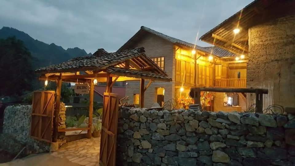 Homestay Bongbang Ha Giang Exterior photo