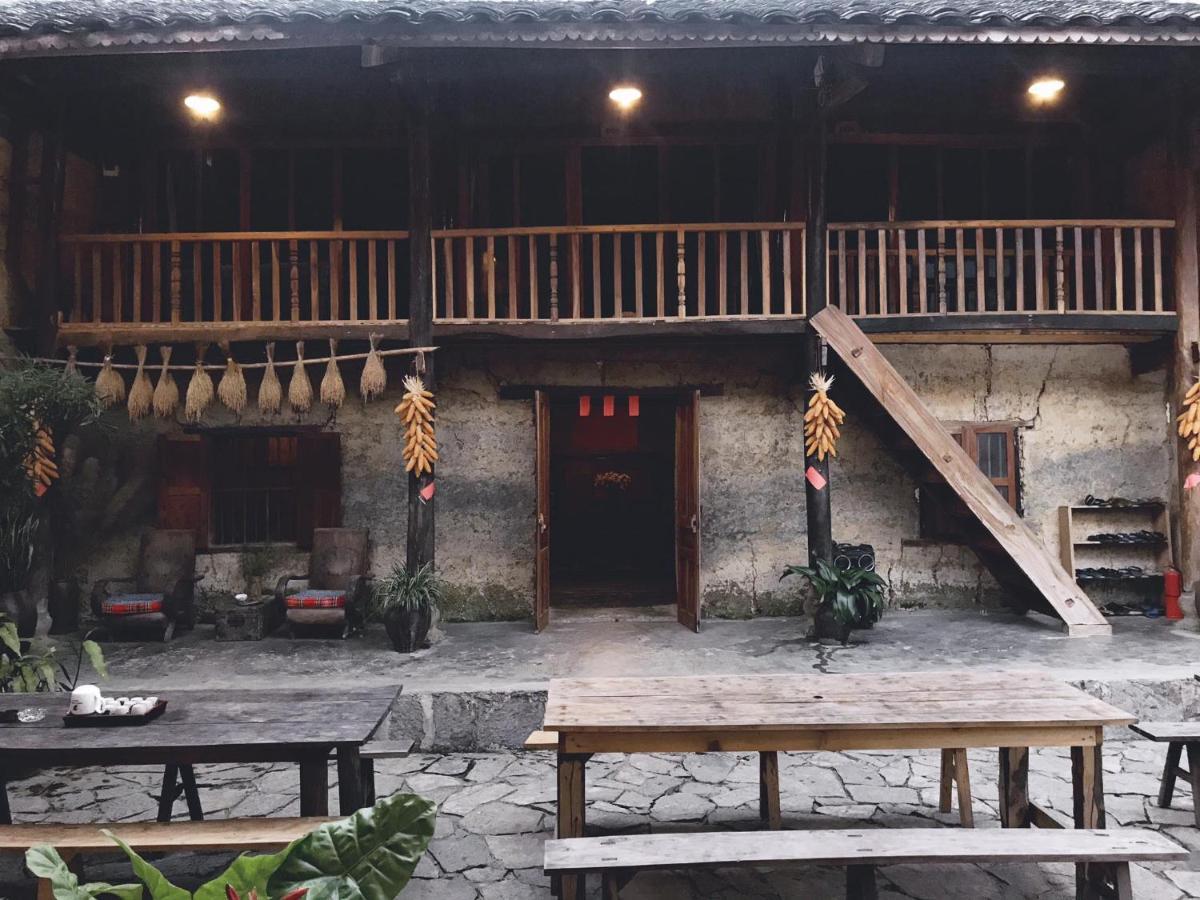 Homestay Bongbang Ha Giang Exterior photo