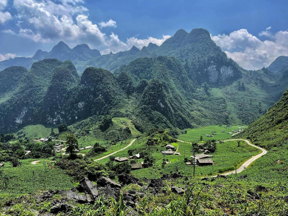 Homestay Bongbang Ha Giang Exterior photo