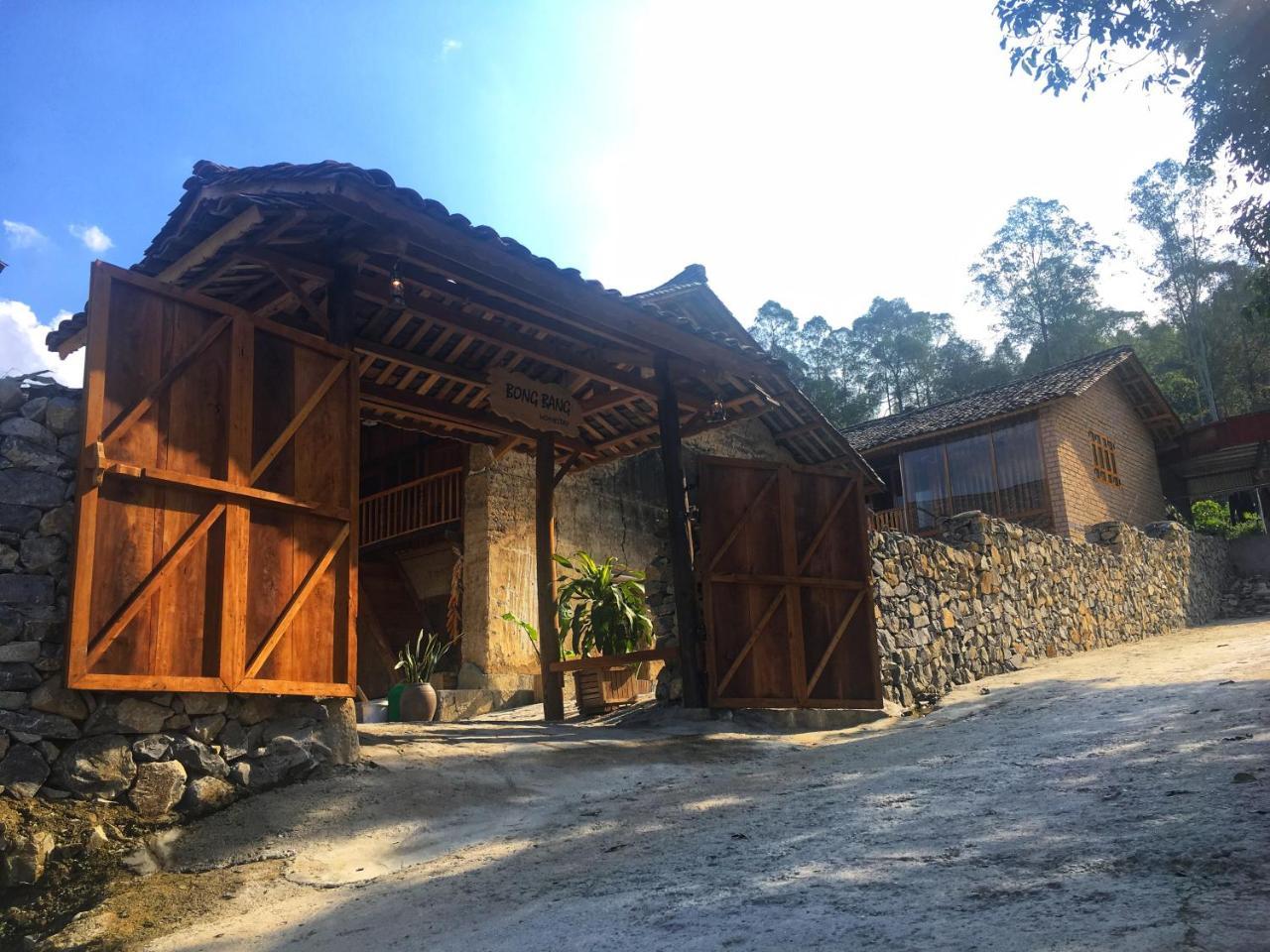 Homestay Bongbang Ha Giang Exterior photo