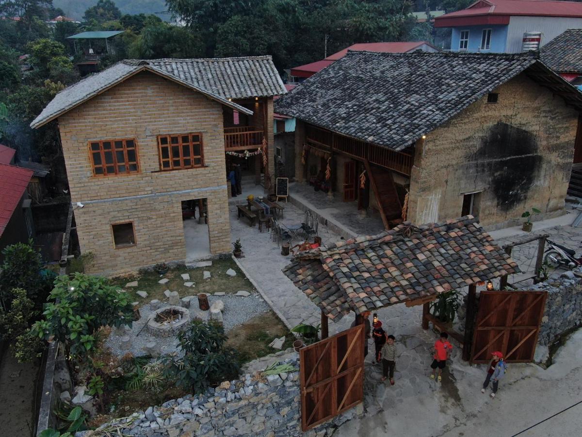 Homestay Bongbang Ha Giang Exterior photo