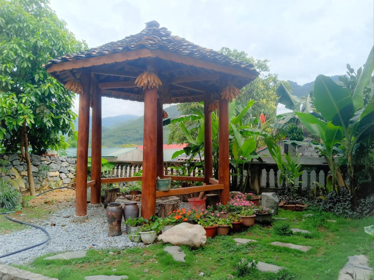 Homestay Bongbang Ha Giang Exterior photo